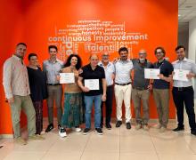 Le immagini della giornata di Formazione ed Aggiornamento teorico-pratica (“4° GYN LAB SURGICAL”) sulla chirurgia colposcopica laser CO2 scanner assistita e sul trattamento funzionale del basso tratto genitale inferiore (Laser CO2 e TOP FMS), con prove pratiche di chirurgia colposcopica scanner assistita su simulatori, svoltasi il giorno 27.06.2025 presso il Deka Academy di Firenze, e rivolto ad un gruppo di colleghi Ginecologi provenienti da Calabria, Puglia e Campania.