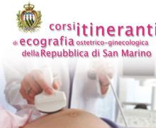 Il 04-05 marzo 2006 si tiene a Pescara il primo corso itinerante di ecografia Ostetrico-Ginecologica della repubblica di San Marino