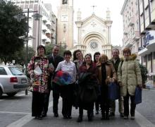 Il 04-05 marzo 2006 si tiene a Pescara il primo corso itinerante di ecografia Ostetrico-Ginecologica della repubblica di San Marino