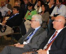 19.10.2013 Alcuni momenti del Congresso Nazionale sulla tecnologia laser  MonnaLisa Touch organizzato a San Marino dalla Ditta DEKA di Firenze