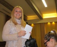 Il giorno 03.05.2013 vengono presentati ufficialmente i primi risultati della metodica laser MonnaLisa Touch durante un incontro pubblico tenutosi presso la sala congressi dell'Hotel San Giuseppe a San Marino