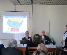 Relazione del Dott. Maurizio Filippini sulla tecnica MonnaLisa Touch al XII Congresso Regionale AOGOI tenutosi a Modena il 28.03.2014