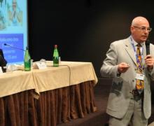 Relazione del Dott. Maurizio Filippini sulla tecnica MonnaLisa Touch al Work Shop organizzato a Bari, Sala congressi dell'HOTEL PARCO DEI PRINCIPI, Sabato 14 Giugno 2014