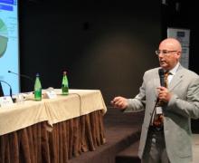 Report of Dr. Maurizio Filippini on MonnaLisa Touch technique  at Work Shop organized in Bari, HOTEL PARK OF PRINCIPLES Conference room, Saturday, June 14, 2014