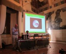 14/10/2014 Report of Dr. Maurizio Filippini and Dr. Francesco
Giambelli using the Office hysteroscopy as part of the residential course organized by Bertinoro AOGIO Emilia-Romagna