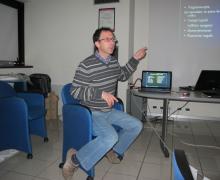 19-20.04.2013 Workshop intensive course in small groups using the Office Hysteroscopy