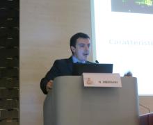 19.11.2014 Relazioni del Dott. Maurizio Filippini sulla tecnica laser MonnaLisa Touch per sconfiggere l'atrofia vaginale nell'ambito di un corso della Scuola di Formazione Post Universitaria EVA (Education Voluntary Association) tenutosi a Modena