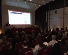 19.11.2014 Relazioni del Dott. Maurizio Filippini sulla tecnica laser MonnaLisa Touch per sconfiggere l'atrofia vaginale nell'ambito di un corso della Scuola di Formazione Post Universitaria EVA (Education Voluntary Association) tenutosi a Modena