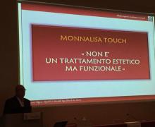 19.11.2014 Relazioni del Dott. Maurizio Filippini sulla tecnica laser MonnaLisa Touch per sconfiggere l'atrofia vaginale nell'ambito di un corso della Scuola di Formazione Post Universitaria EVA (Education Voluntary Association) tenutosi a Modena