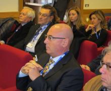 22.11.2014 Relazioni del Dott. Maurizio Filippini sulla tecnica laser MonnaLisa Touch per sconfiggere l'atrofia vaginale nell'ambito del convegno tenutosi presso la Clinica Reusch di Napoli 