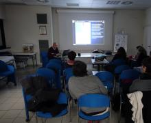 28-29.11.2014 Moments lab intensive course in small groups using the Office Hysteroscopy