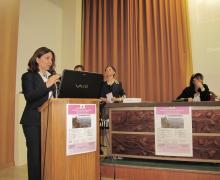 Some pictures of the conference held in San Marino on vulvodynia at  San Giuseppe Hotel 