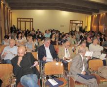 Some pictures of the conference held in San Marino on vulvodynia at  San Giuseppe Hotel 