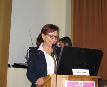 Some pictures of the conference held in San Marino on vulvodynia at  San Giuseppe Hotel 