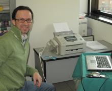 12-13.03.2011 Alcuni momenti del laboratorio del corso intensivo teorico-pratico a piccoli gruppi sull'utilizzo della Office Hysteroscopy