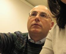 12-13.03.2011 Alcuni momenti del laboratorio del corso intensivo teorico-pratico a piccoli gruppi sull'utilizzo della Office Hysteroscopy