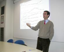 16.10.2006 Workshop with Prof. Herbert Valensise on Gestational Diabetes