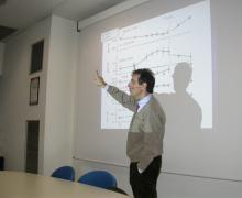 16.10.2006 Workshop with Prof. Herbert Valensise on Gestational Diabetes