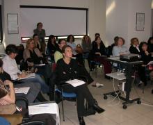 16.10.2006 Giornata di studio con il Prof. Herbert Valensise sul Diabete Gestazionale 