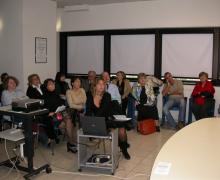 16.10.2006 Workshop with Prof. Herbert Valensise on Gestational Diabetes