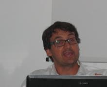 21.09.2010 Corso sull'utilizzo dell'ecografia in sala parto tenuto dal Dott. Tullio Ghi