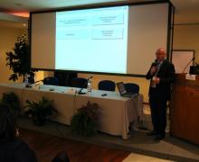 07.02.2015 Relazioni del Dott. Maurizio Filippini sulla tecnica laser MonnaLisa Touch per sconfiggere l'atrofia vaginale nell'ambito di un workshop a Prato 