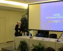 07.02.2015 Relazioni del Dott. Maurizio Filippini sulla tecnica laser MonnaLisa Touch per sconfiggere l'atrofia vaginale nell'ambito di un workshop a Prato 