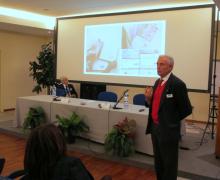 07.02.2015 Relazioni del Dott. Maurizio Filippini sulla tecnica laser MonnaLisa Touch per sconfiggere l'atrofia vaginale nell'ambito di un workshop a Prato 