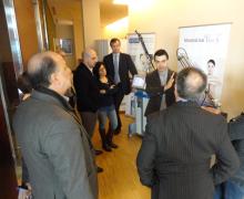 21.03.2015 Relazione del Dott. Maurizio Filippini al Wok Shop a Fasano (BR) sulla nuova tecnologia laser per il trattamento dell'atrofia vaginale MonnaLisa Touch