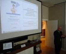 21.03.2015 Relazione del Dott. Maurizio Filippini al Wok Shop a Fasano (BR) sulla nuova tecnologia laser per il trattamento dell'atrofia vaginale MonnaLisa Touch