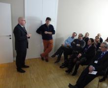 21.03.2015 Relazione del Dott. Maurizio Filippini al Wok Shop a Fasano (BR) sulla nuova tecnologia laser per il trattamento dell'atrofia vaginale MonnaLisa Touch