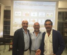 10.07.2015 Relazione accademica del Dott. Maurizio Filippini  presso la Sala della Biblioteca Nicola Vaglio dell'Azienda
Ospedaliera Universitaria Federico II di Napoli, nell'ambito di un aggiornamento scientifico della scuola di specializzazione in Ostetricia e Ginecologia diretta dal Prof. Giuseppe De Placido