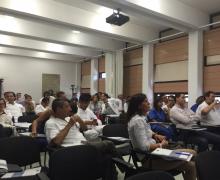 10.07.2015 Relazione accademica del Dott. Maurizio Filippini  presso la Sala della Biblioteca Nicola Vaglio dell'Azienda
Ospedaliera Universitaria Federico II di Napoli, nell'ambito di un aggiornamento scientifico della scuola di specializzazione in Ostetricia e Ginecologia diretta dal Prof. Giuseppe De Placido