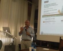 10.07.2015 Relazione accademica del Dott. Maurizio Filippini  presso la Sala della Biblioteca Nicola Vaglio dell'Azienda
Ospedaliera Universitaria Federico II di Napoli, nell'ambito di un aggiornamento scientifico della scuola di specializzazione in Ostetricia e Ginecologia diretta dal Prof. Giuseppe De Placido