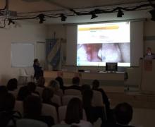 25.09.2015 Relazione del Dott. Maurizio Filippini al corso di aggiornamento sulle affezioni vulvo-vaginali e sull'utilizzo del laser frazionato in ginecologia oltre al trattamento per l'atrofia vaginale