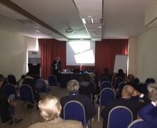 03.10.2015 Relazione del Dott. Maurizio Filippini al Wok Shop tenutosi a Pisa sulla nuova tecnologia laser per il trattamento dell'atrofia vaginale MonnaLisa Touch