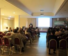 Palermo 15-17 Ottobre 2015 Relazione del Dott. Maurizio Filippini sulla nuova tecnica anti-aging MonnaLisa Touch al 1° Convegno Regional SIFIOG Sicilia congiunto con ISDSP