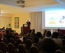 Palermo 15-17 Ottobre 2015 Relazione del Dott. Maurizio Filippini sulla nuova tecnica anti-aging MonnaLisa Touch al 1° Convegno Regional SIFIOG Sicilia congiunto con ISDSP