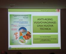 Palermo 15-17 Ottobre 2015 Relazione del Dott. Maurizio Filippini sulla nuova tecnica anti-aging MonnaLisa Touch al 1° Convegno Regional SIFIOG Sicilia congiunto con ISDSP