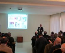 06.02.2016 Relazione del Dott. Maurizio Filippini al Work Shop a Francavilla al Mare (PE) sulla nuova tecnologia laser per il trattamento dell'atrofia vaginale MonnaLisa Touch