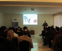 06.02.2016 Relazione del Dott. Maurizio Filippini al Work Shop a Francavilla al Mare (PE) sulla nuova tecnologia laser per il trattamento dell'atrofia vaginale MonnaLisa Touch