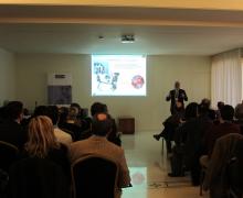 06.02.2016 Relazione del Dott. Maurizio Filippini al Work Shop a Francavilla al Mare (PE) sulla nuova tecnologia laser per il trattamento dell'atrofia vaginale MonnaLisa Touch