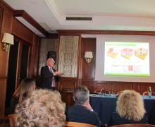 30.04.2016 Relazione del Dott. Maurizio Filippini al Work Shop tenutosi ad Assisi sulla nuova tecnologia laser per il trattamento dell'atrofia vaginale MonnaLisa Touch