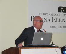 Relazioni del Dott. Maurizio Filippini al Congresso regionale AOGOI-SIGITE del Lazio su Evoluzione del laser CO2 in ginecologia e Il laser frazionato nel trattamento della sindrome genito-urinaria. Risultati e prospettive, Centro Congressi Raffaele Bastianelli Istituto Nazionale Tumori Regina Elena Roma, Mercoledì 04 maggio 2016