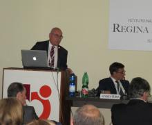 Relazioni del Dott. Maurizio Filippini al Congresso regionale AOGOI-SIGITE del Lazio su Evoluzione del laser CO2 in ginecologia e Il laser frazionato nel trattamento della sindrome genito-urinaria. Risultati e prospettive, Centro Congressi Raffaele Bastianelli Istituto Nazionale Tumori Regina Elena Roma, Mercoledì 04 maggio 2016