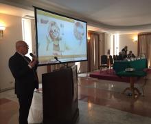Relazione del Dott. Maurizio Filippini sulla Tecnica del Fotoringiovanimento frazionato micro ablativo nell'ambito del Congresso regionale AOGOI Puglia, Palazzo San Giorgio Trani, 10 maggio 2016