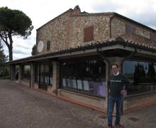 13-14.05.2016 Alcuni momenti del laboratorio del corso intensivo a piccoli gruppi sull'utilizzo della Office Hysteroscopy tenutosi presso l'accogliente ed affascinante torre medioevale Cagliostro dei Tre Re a Poggio Berni