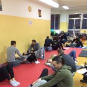 ФОТО Подготовительные курсы при рождении