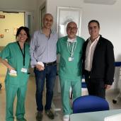 ostetriciaeginecologia en 2-en-299886-5th-course-on-the-surgical-gesture-the-laparoscopic-suture-n2 032