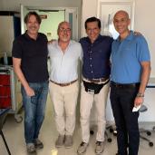ostetriciaeginecologia en 2-en-299886-5th-course-on-the-surgical-gesture-the-laparoscopic-suture-n2 026